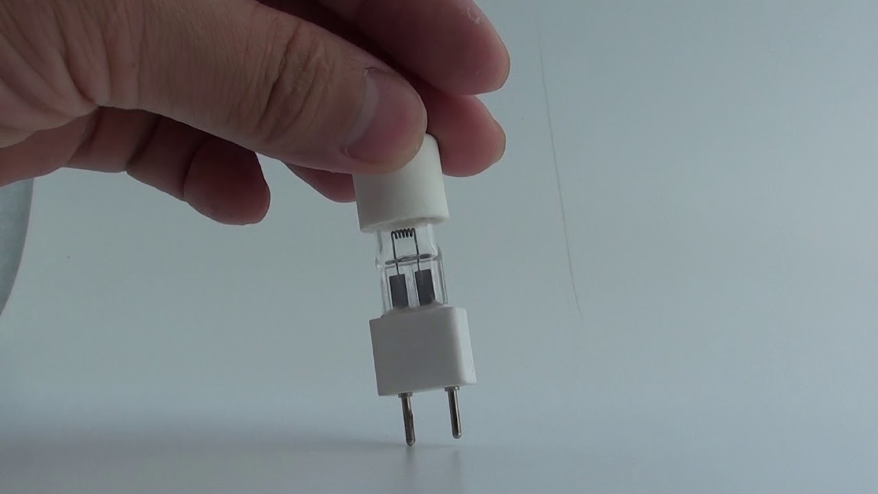 Skytron DKK H24501 24v50w G8 M01054 halogen O.T lamp bulbs white cap 24v 50w