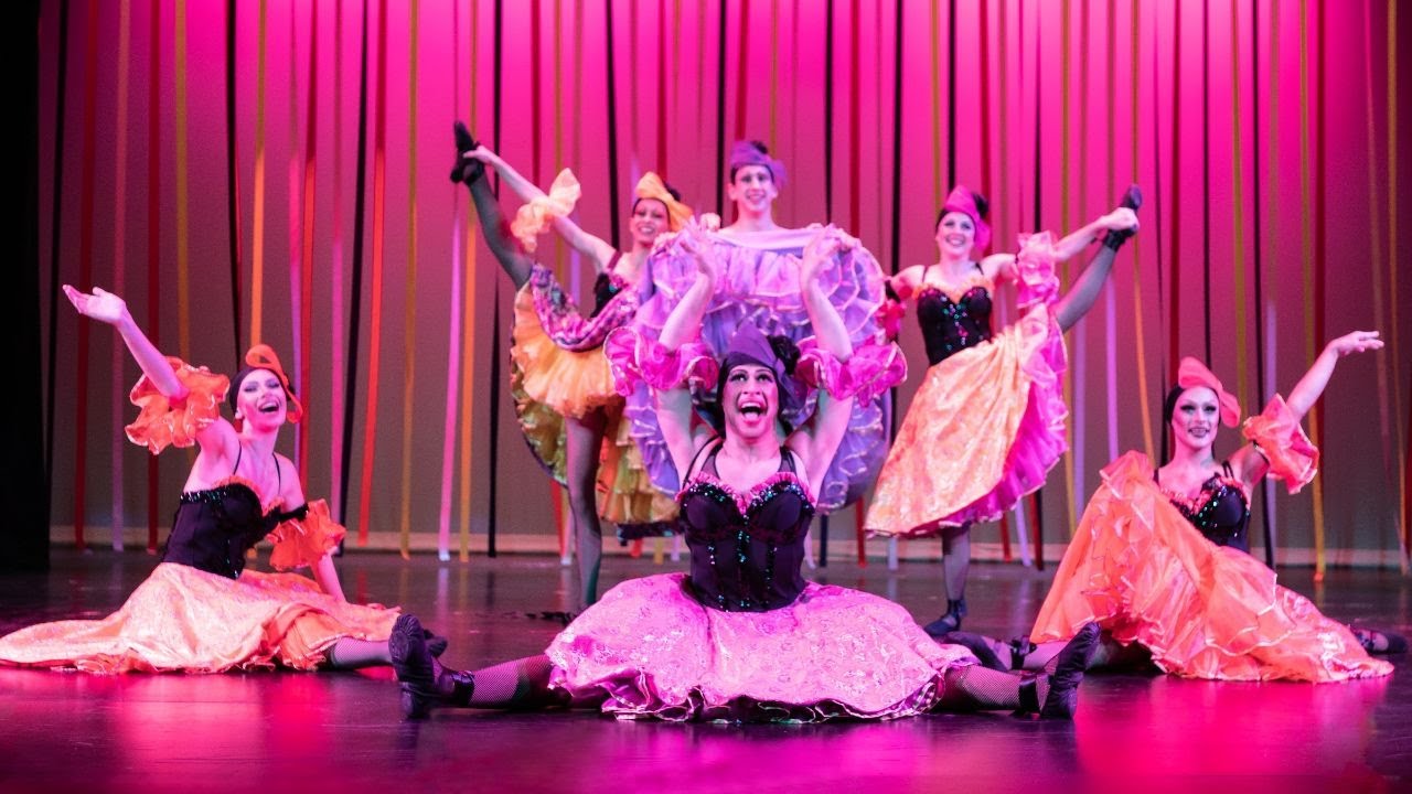 2023 La Cage aux Folles at Diamond Head Theatre - YouTube