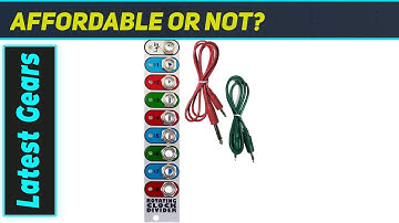 4MS RCD V2: Eurorack