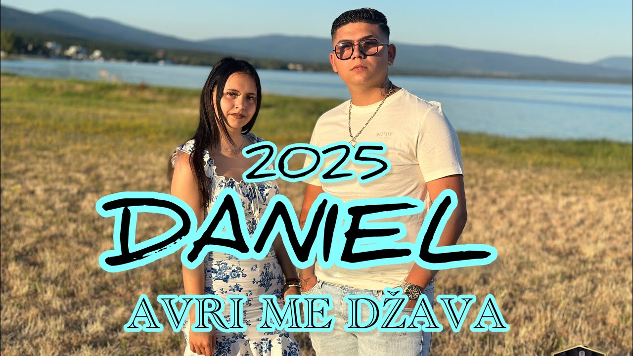 Voice Band ( DANIEL ) - AVRI ME DŽAVA  Official Video