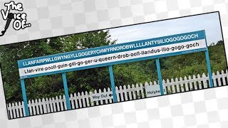 Attempting to Pronounce Llanfairpwllgwyngyllgogerychwyrndrobwllllantysiliogogogoch