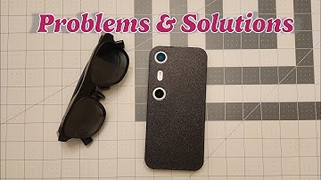 Top Xreal Beam Pro  Prolems and Solutions #xreal