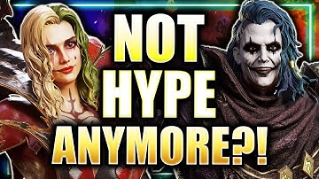 Were They POWERCREPT?! Hex & Twyla RETURN... Still Elite or Have They Faded? ⁂ Watcher of Realms