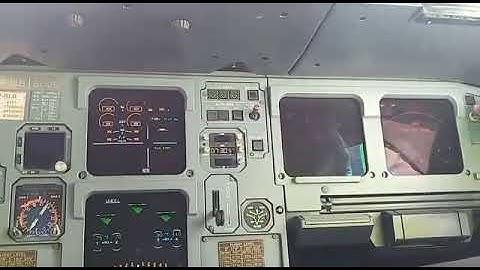 Airbus A320 EFIS displays PFD and ND control and general explanation.