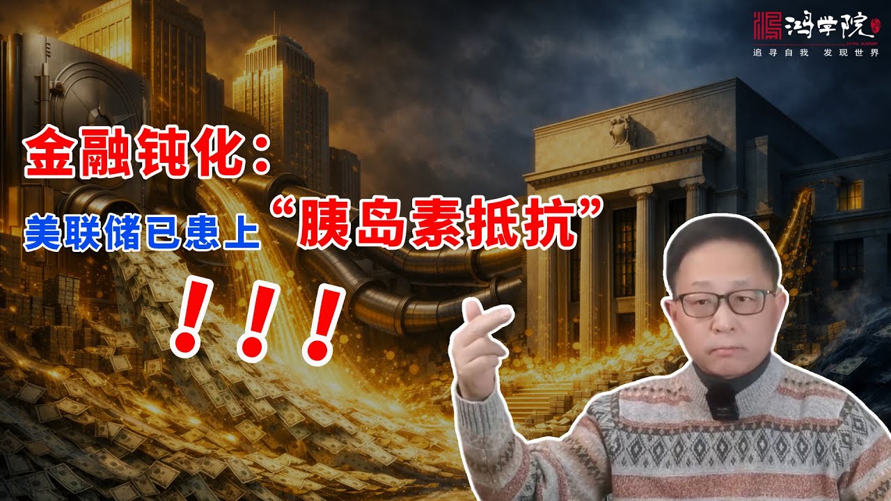 沃什上任三把火，缩表降息加改革，想着想着梦就醒了……