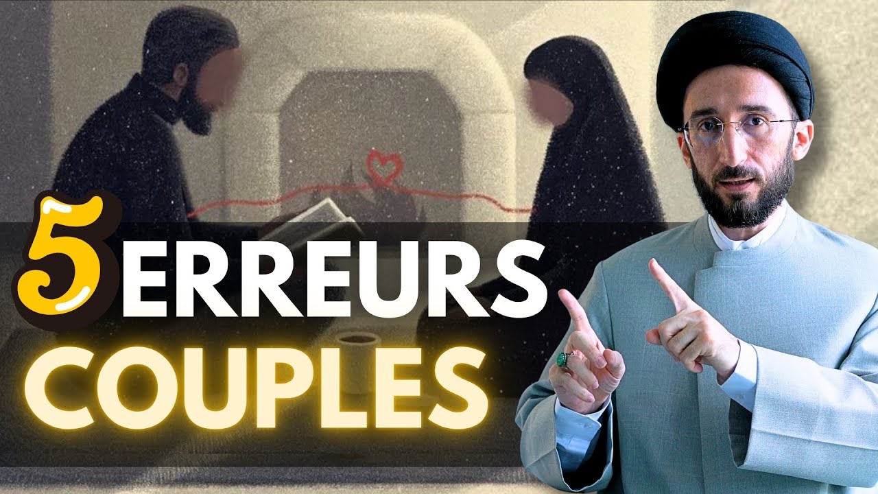 Comment sauver son couple ? Évitez ces 5 erreurs mortelles !