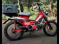 CT 125 DARI ASTREA GRAND 94