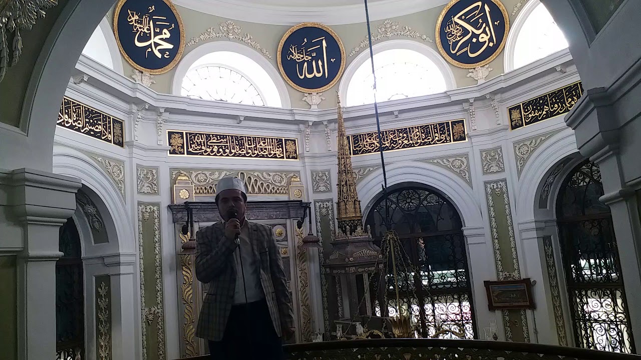 Uşşak Makamı İlahi Kamet Namaz Örneği Tesbihat 15.05.2020