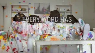This Poor Family Gets Shot with 3,192 Paintballs in 5 3 Seconds to Prove a Powerful Point  VidAn