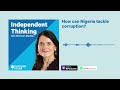 Podcast | How can Nigeria tackle corruption?