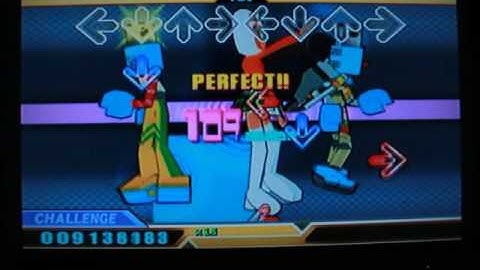 DDR MAX2: Kind Lady (interlude) (CHALLENGE/DOUBLE)