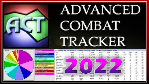 BEST Tool to Monitor Your Damage in Neverwinter! Become an Endgame Player! - Advanced Combat Tracker