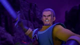 Dragon Quest XI -97- The Hero Returns