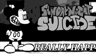 Friday Night Funkin' Suicide Mickey Mouse - Really Happy'OST (Phase 3)