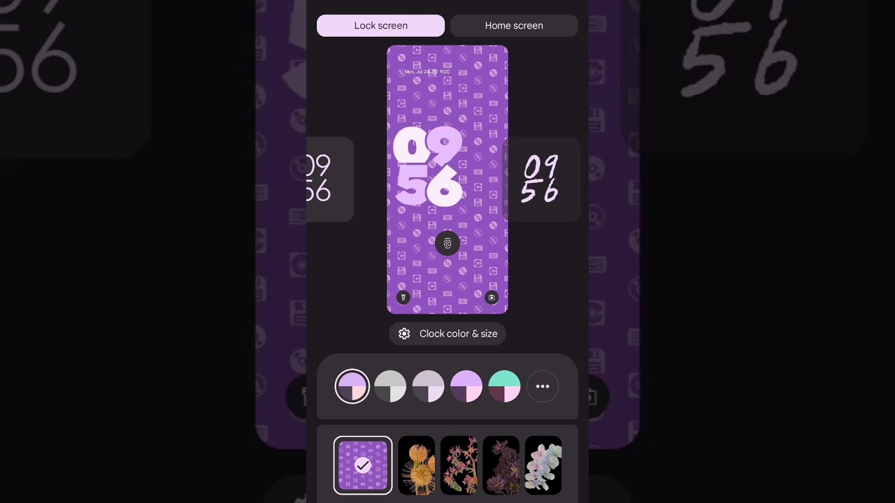 Obejrzyj Android 14 Lockscreen fonts | #android #android14 #font #lockscreen w YouTube Obejrzyj Android 14 Lockscreen fonts | #android #android14 #font #lockscreen w YouTube