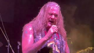 Sebastian Bach “18 & Life” (Live From St Louis 08-20-2022)