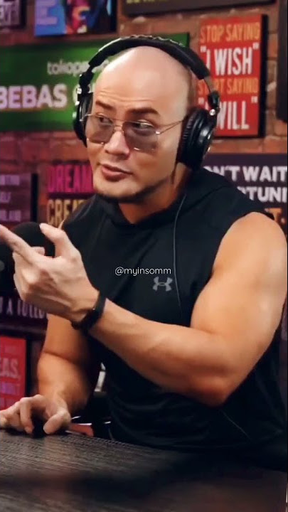 INI ANAK GA PERNAH MINTA MAAF - DEDDY CORBUZIER