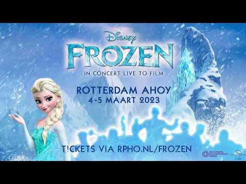 Frozen in Concert Live to Film