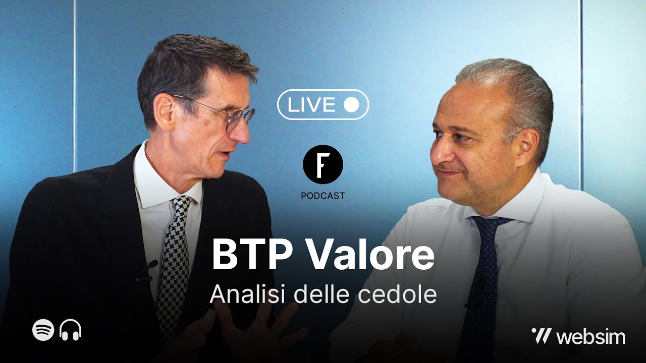 BTP Valore: Conviene davvero?
