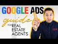 How to Run Google Ads for Real Estate Agents [2020]