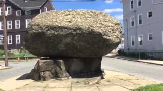 195 Things: Rolling Rock in Fall River
