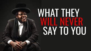 Advice You Never Hear - Nissim Black