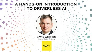 Celebrity H2O: A Hands-on Introduction to Driverless AI with  H2O.ai Wealth