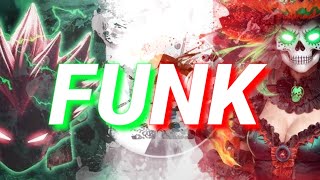 FUNK MEXICANO [Remix] (Mexican Funk Mashup)