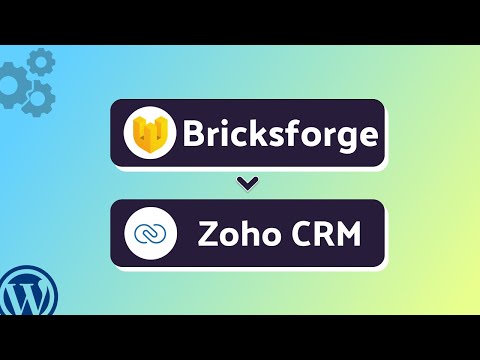 Integrating Bricksforge with Zoho CRM | Step-by-Step Tutorial | Bit Integrations