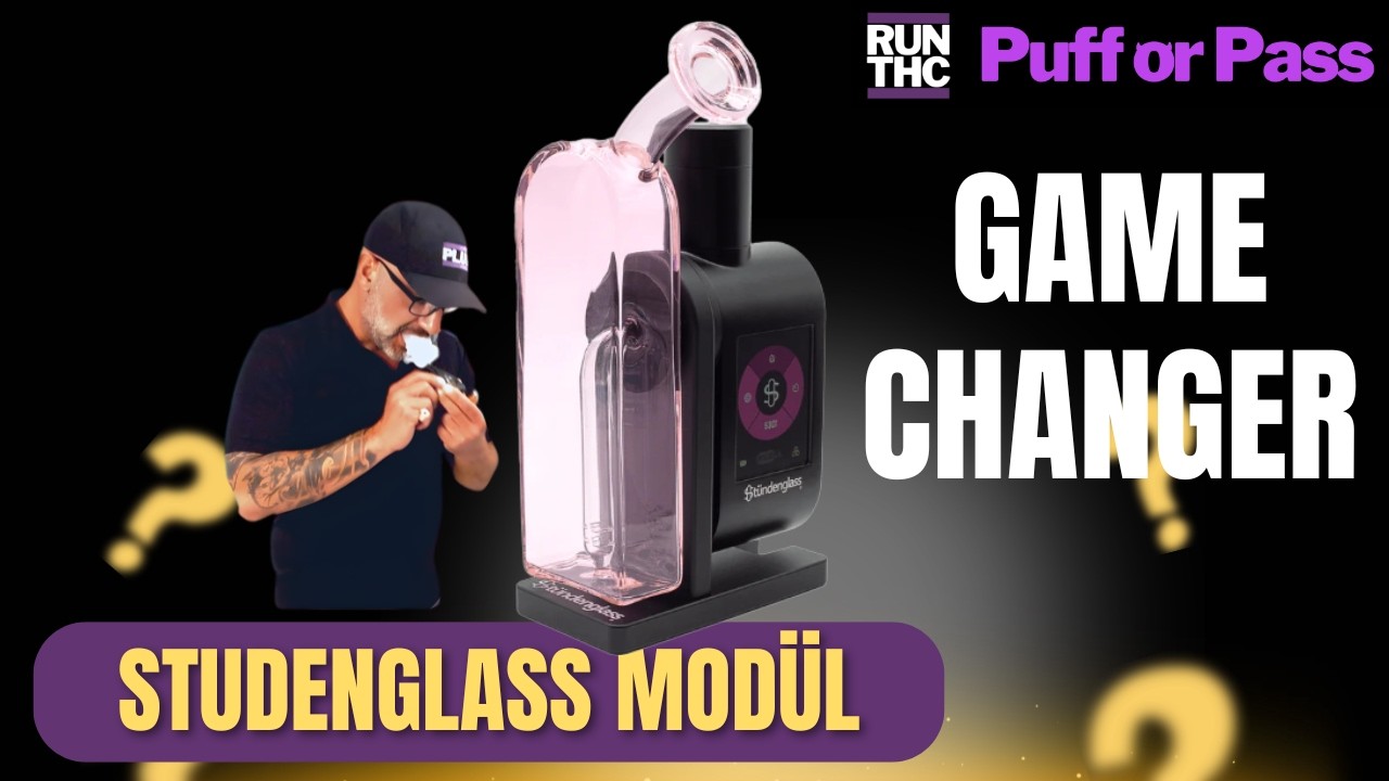 Stündenglass Travel Kit Review 🔥 German Engineering Destroys Puffco?!