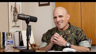 Future Warfighter Podcast Episode #7 Colonel Scott Cuomo