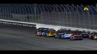Ryan Preece HUGE Flip 2023 Daytona Coke Zero Sugar 400