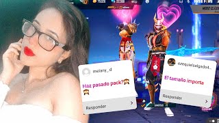 PREGUNTAS INCOMODAS A NAOMI - ULTIMA VEZ QUE LO HIZO - GAMERSUS