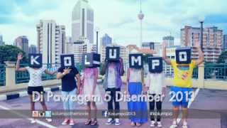 NADI KOTA (OST KOLUMPO) - Darren Ashley and The Impatient Sisters