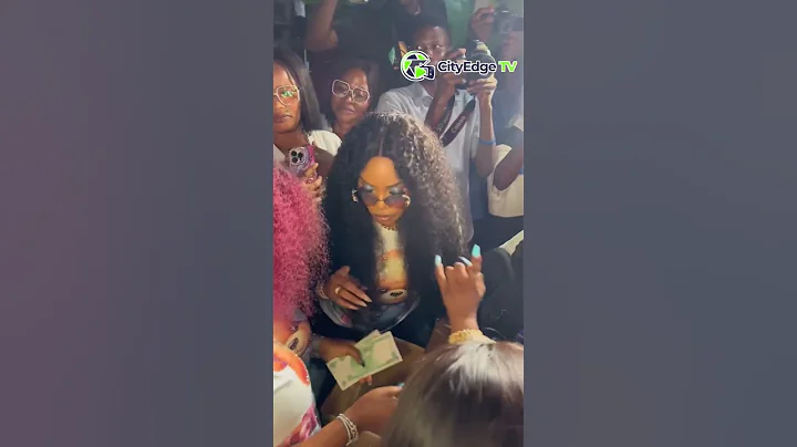 QUEEN MOTHER IYABO OJO & MERCY AIGBE AT DAYO AMUSA SON ONE YEAR BIRTHDAY