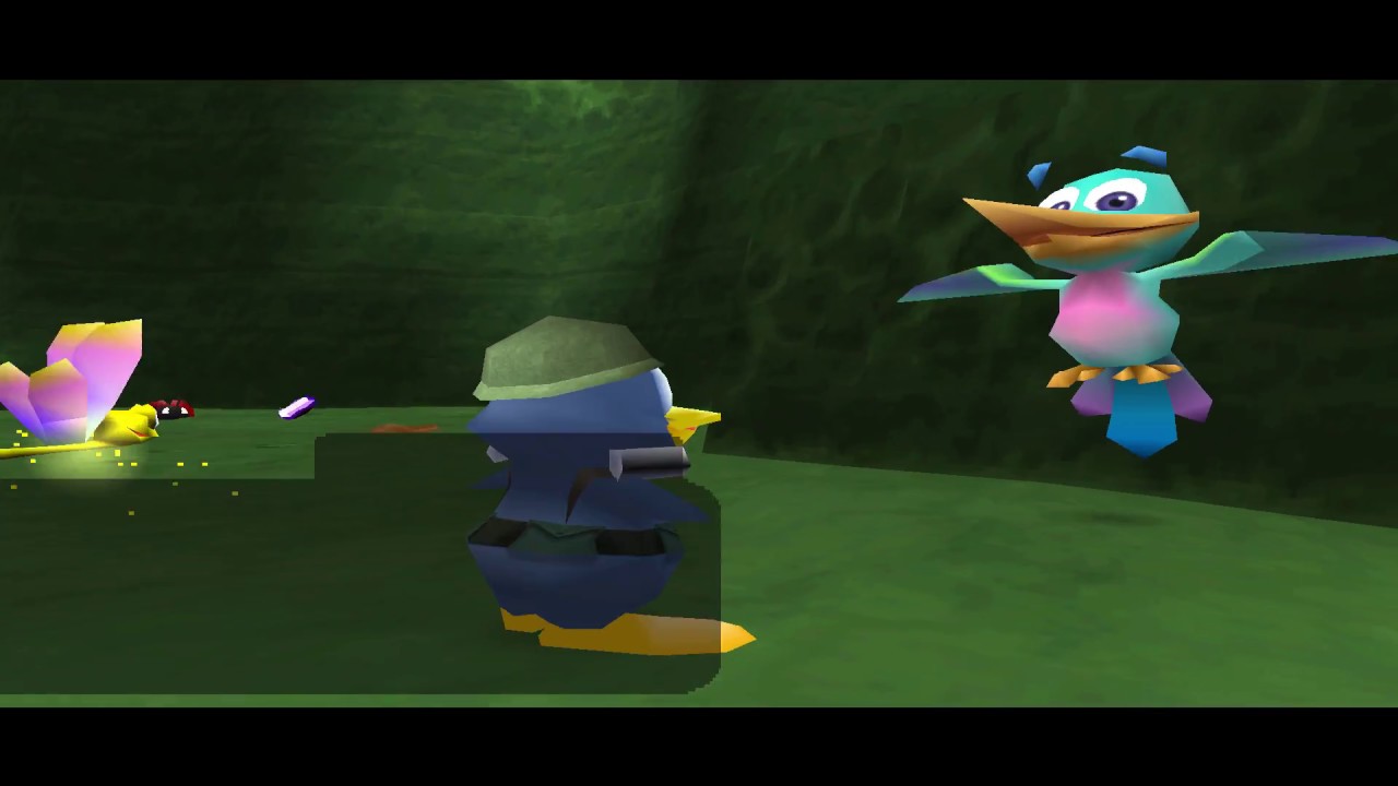 Spyro 3 Year Of The Dragon Part 11 - Sgt' Byrd's Base