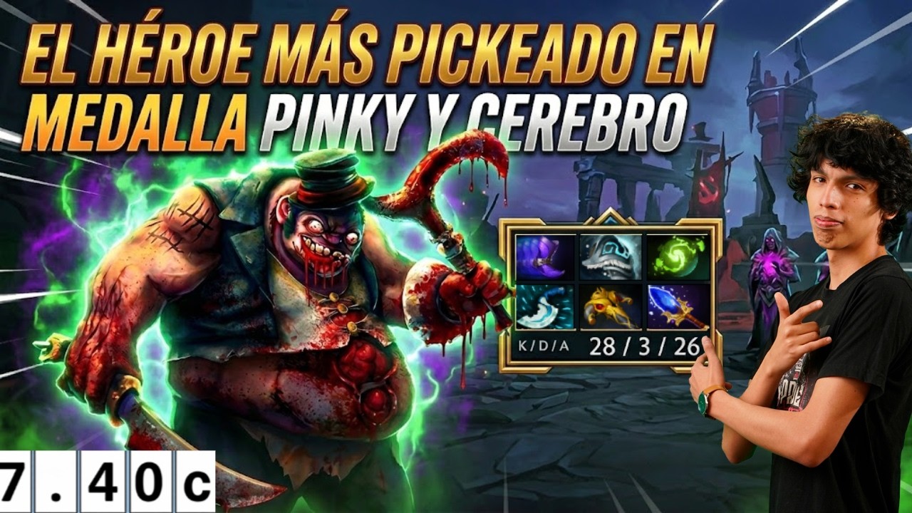 APROVECHA TU VENTAJA DE FASE DE LÍNEAS Y CIÉRRALE EL MAPA AL ENEMIGO (HOOKEANDO CON 180 DE PING)