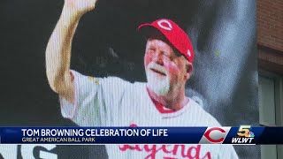 Remembering Tom Browning: Celebration of life held Friday