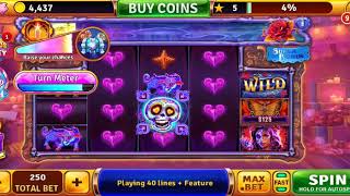 Slots House of Fun TM, Casino Slot Machine Games | #4SG screenshot 1