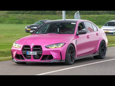 BEST Car Sounds 24 7 Livestream