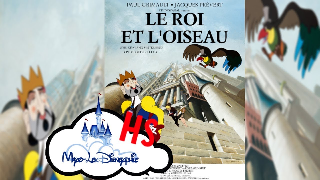 Disneyphile HS - 02 - Le Roi et l'Oiseau