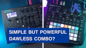 How to use SH4D and Circuit Tracks together with example track