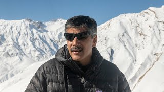 Snow Leopard Trust’s Charu Mishra | A film narrated by Sir David Attenborough, 2022 Whitley Awards