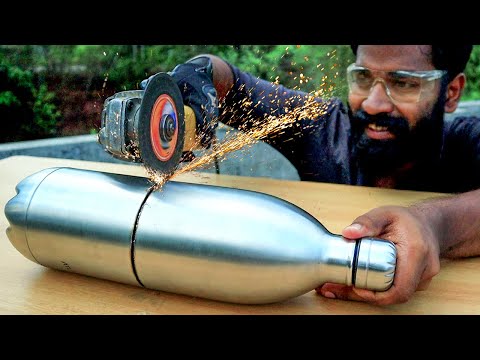 WHAT'S  INSIDE A THERMO FLASK ? 1600 രൂപയുടെ ഫ്ലാസ്ക്