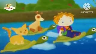 BABY TV PT BR WOOLY
