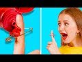 ¡LAS MEJORES BROMAS PARA HERMANOS! || Divertidas guerras de bromas y hechos sobre tu familia