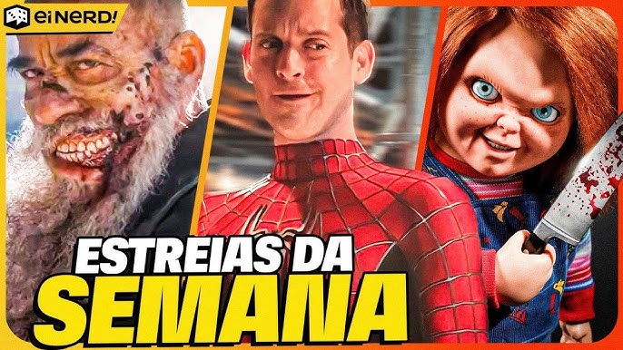 Estreias  As 10 melhores novidades do streaming