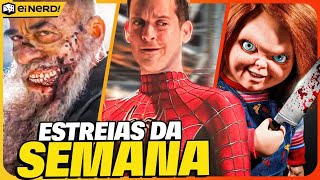 MELHORES ESTREIAS DA SEMANA NOS STREAMINGS: [De 22 á 28 de Outubro] 2023