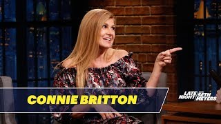 Connie Britton Would Never Be a 9-1-1 Operator in Real Life