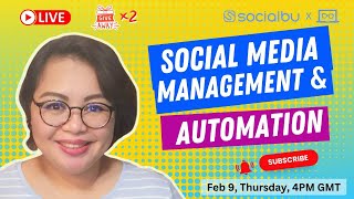 Looking for Best Social Media Automation Software in 2023? Try Socialbu screenshot 4